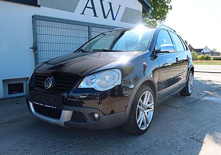 VW Polo Volkswagen IV CrossPolo|Automatik|Klima|1.4|