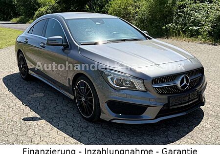 Mercedes-Benz CLA 220 CLA -Klasse CDI / d AMG