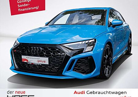 Audi RS3 Sportback HUD Matrix 280 km/h Sportabgas Optik sch