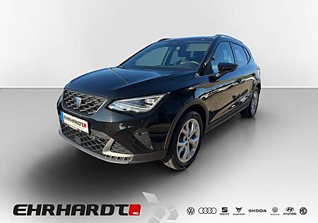 Seat Arona 1.0 TSI DSG FR VIRTUAL*NAVI*LED*ACC*PARKLENK*KA...
