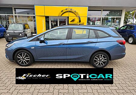 Opel Astra Edition Winter Paket