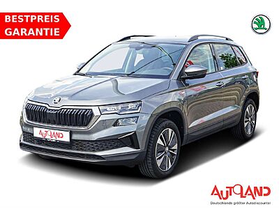 Skoda Karoq 1.5 TSI DSG Tour LED SmartLink Sitzheizung