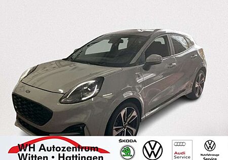 Ford Puma gebraucht kaufen Ford Puma 1.0 ST-Line X NAVI B&O PRIVACY 19" FRONTSCHEIBE...