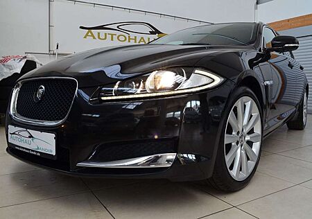 Jaguar XF Sportbrake 3.0 V6 S ~ Leder~Navi~Xenon~GSD