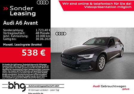 Audi A6 35 TDI S tronic advanced