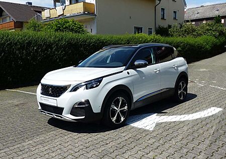 Peugeot 3008 Crossway PT130 NAVI LED