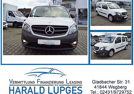 Mercedes-Benz Citan 108 CDI lang, Tourer 5-Sitzer, Klima, Euro6