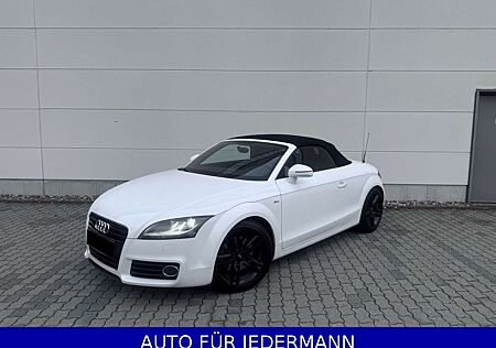 Audi TT 2.0 TFSI Roadster S-Line *SEHR GUTER ZUSTAND*