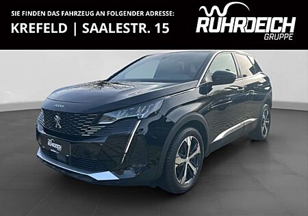 Peugeot 3008 Allure Pack Navi 360 CAM Abstandstemp. PDC vo. & h