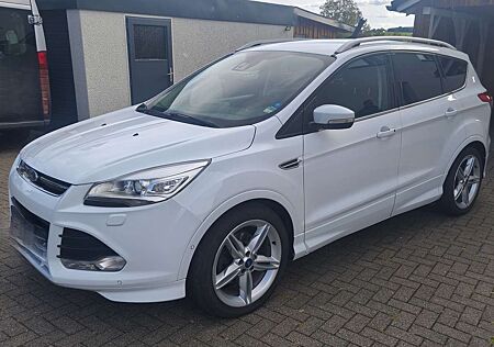 Ford Kuga 2.0 TDCi 4x4 Individual