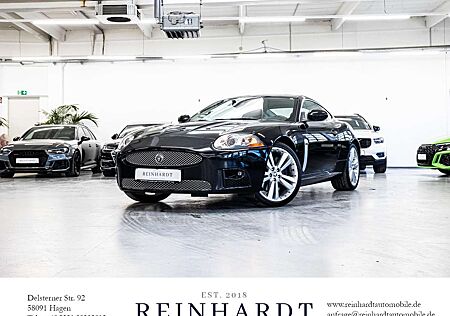 Jaguar XKR 4.2 V8 COUPE SUPERCHARGED 20Z./NAVI/LEDER