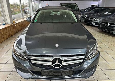 Mercedes-Benz C 200 CGI Avantgarde Automatik Mit SD Mod 2017
