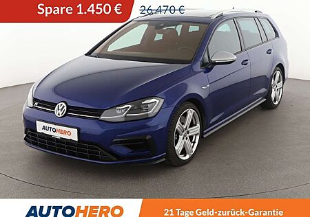 VW Golf GTI Volkswagen 2.0 TSI R BlueMotion 4Motion Aut.*NAVI*