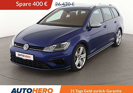 VW Golf GTI Volkswagen 2.0 TSI R BlueMotion 4Motion Aut.*NAVI*