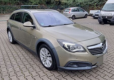 Opel Insignia 2.0 CDTI Country Tourer Aut.