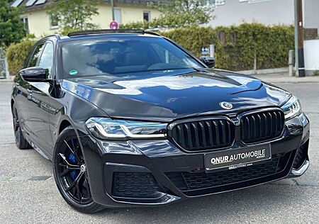 BMW 530 d xDrive M-Sport NaviProf Pano HuD Laser