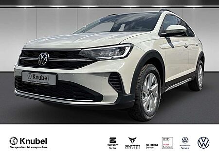 VW Taigo Volkswagen Life 1.0 TSI DSG LED Navi AHK TravelAss. RKamera
