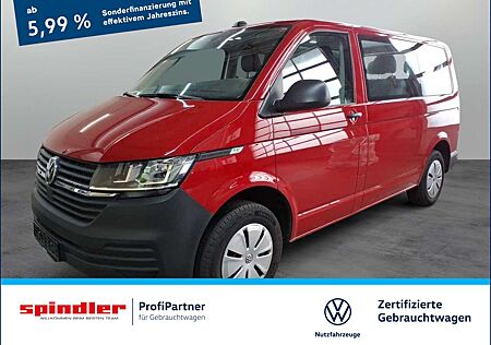 VW T6 Transporter Volkswagen T6.1 Kombi / 9-Sitze, AppConnect, Bluetooth, PDC