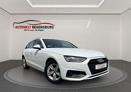 Audi A4 2.0TDI S-TRONIC LED NAVI SHZ PDC ALU TEMPO BC