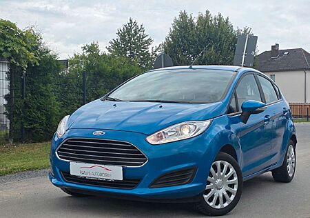 Ford Fiesta Trend