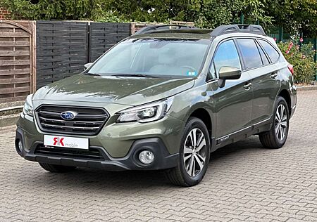 Subaru Outback 3.6R SYMMETRICAL AWD/Totwinkel/Spurhalte