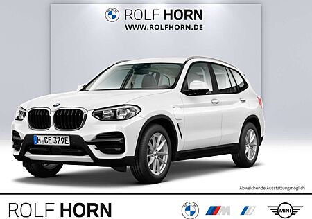 BMW X3 xDrive30e Advantage Autom Navi AHK H/K PDC