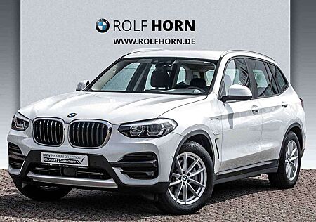 BMW X3 xDrive30e Advantage Autom Navi AHK H/K PDC