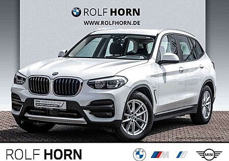 BMW X3 xDrive30e Advantage Autom Navi AHK H/K PDC