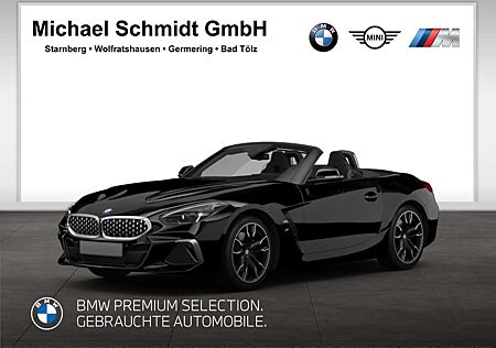 BMW Z4 M40i Head-Up HK HiFi DAB LED WLAN Komfortzg.