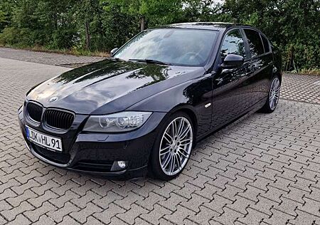 BMW 320d 320 E90 Facelift – 184 PS – Automatik – 2010