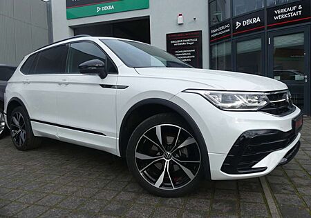 VW Tiguan Allspace Volkswagen 2.0 TDi 4Mot R-Line PANO/ACC/LED