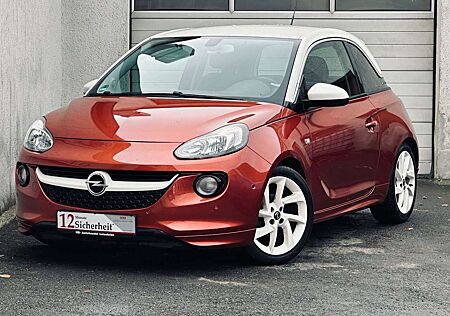Opel Adam 1.4*101PS*TEMPO*LHZ*SHZ*PDC*2.HAND*TÜV NEU