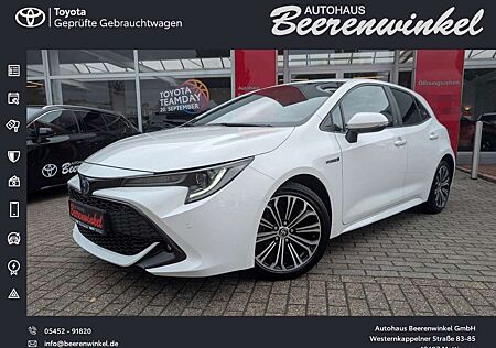 Toyota Corolla Team D 1,8-l-Hybrid Technik-P. Navi AHK