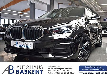 BMW 118 d SPORT LINE*LED*M LENKRAD*LIVE COCKPIT*SHZ*