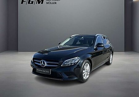 Mercedes-Benz C 200 T Avantgarde +LED+Navi+Cam+AUT+Keyl+PTS