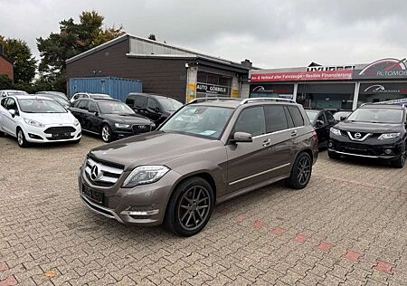 Mercedes-Benz GLK 220 4Matic AHK Tempo XENON
