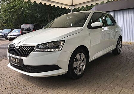 Skoda Fabia 1.0 Cool Plus/1.Hd/Klima/S&S/DAB/BC