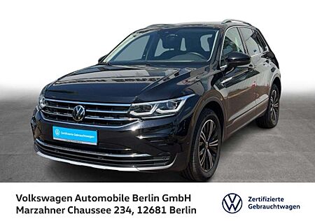 VW Tiguan Volkswagen 2.0 TSI DSG Elegance 4Motion Navi LED PDC