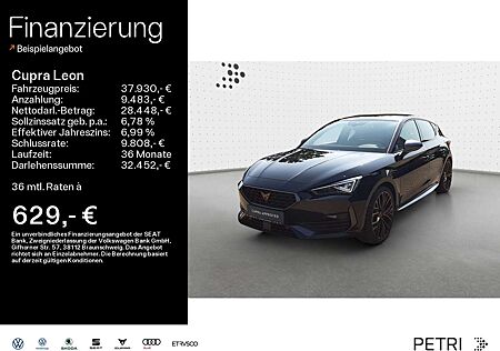Cupra Leon VZ 1.4 eHYBRID 180kW*Matrix*Pano*Navi