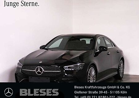 Mercedes-Benz CLA 200 AMG Premium+Multibeam+Memory+Sound+19" LED
