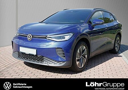 VW ID.4 Volkswagen Pro 210KW Wärmep. 19" Pano ACC PDC LED SHZ Navi+VC