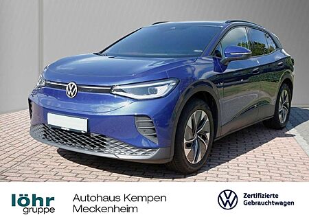 VW ID.4 Volkswagen Pro 210KW Wärmep. 19" Pano ACC PDC LED SHZ Navi+VC