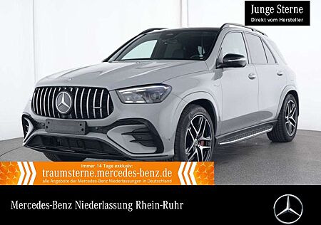 Mercedes-Benz GLE 53 AMG 53 HYBRID 4M NIGHT+PANO+360+AHK+21"+SPUR+TOTW