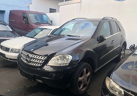 Mercedes-Benz ML 280 CDI *19 Zoll *Leder*Sitzheizung*AHK