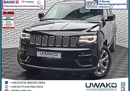 Jeep Grand Cherokee SUMMIT/KEYL/PANO/LUFT/H&K/ACC/AHK