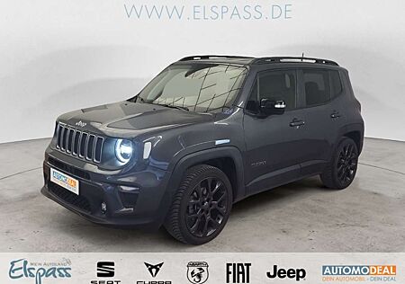 Jeep Renegade Longitude Mild-Hybrid ALLWETTER AUTOMATIK NAV LED