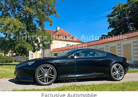 Aston Martin Virage V12 Coupé 2.Hand AM Service neu BRD