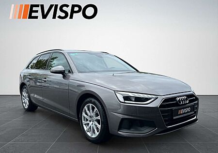 Audi A4 Avant 40TFSI+Automatik+360°Kamera+AHK+DAB+LED