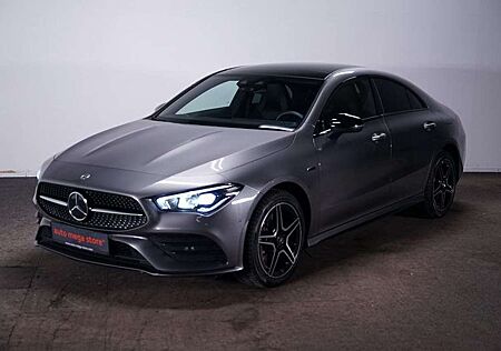 Mercedes-Benz CLA 250 e Edition 2020 AMG/AUT/LED/Navi/Pano/RFK/SHZ/PDC/K