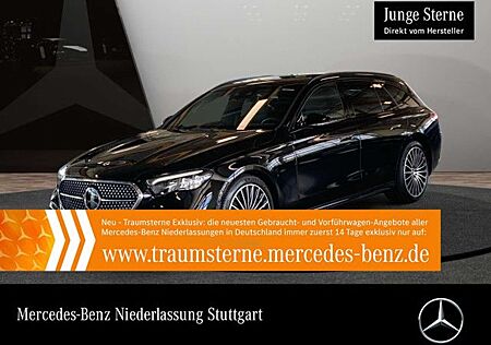 Mercedes-Benz E 300 de T 4M Hybrid AMG Fahrass Distr. LED AHK 9G